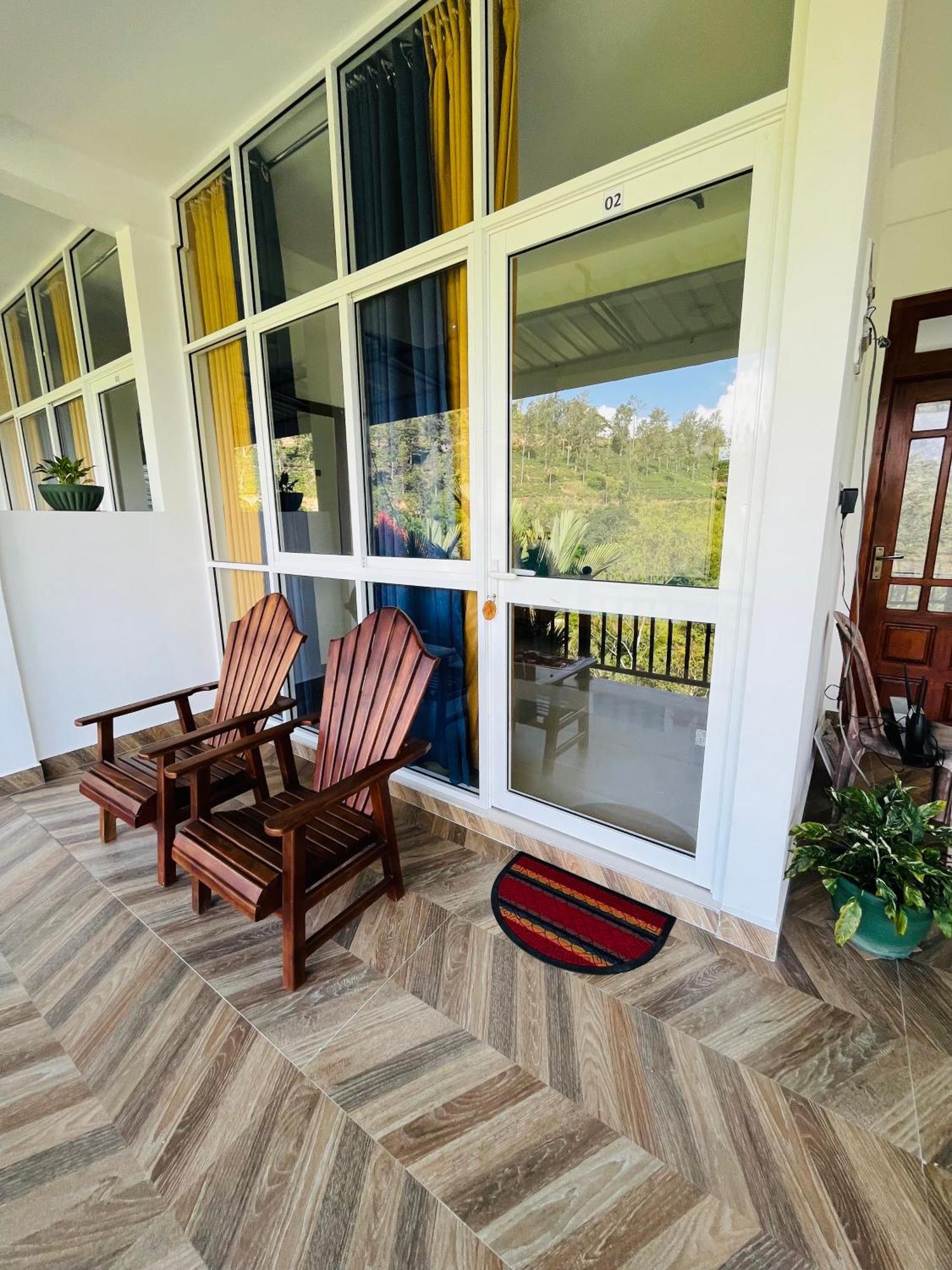Viyanga Homestay Ella Ngoại thất bức ảnh