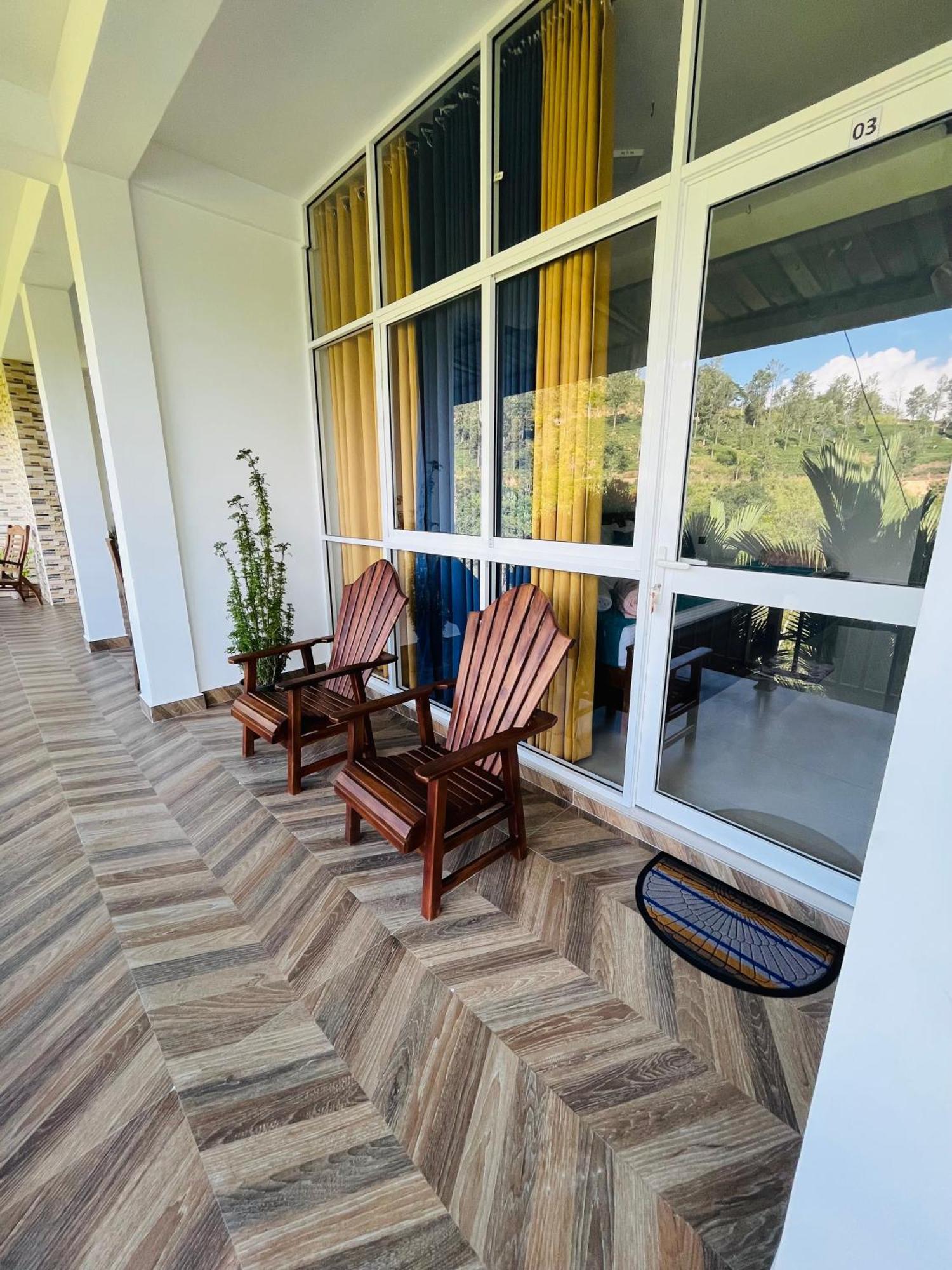 Viyanga Homestay Ella Ngoại thất bức ảnh