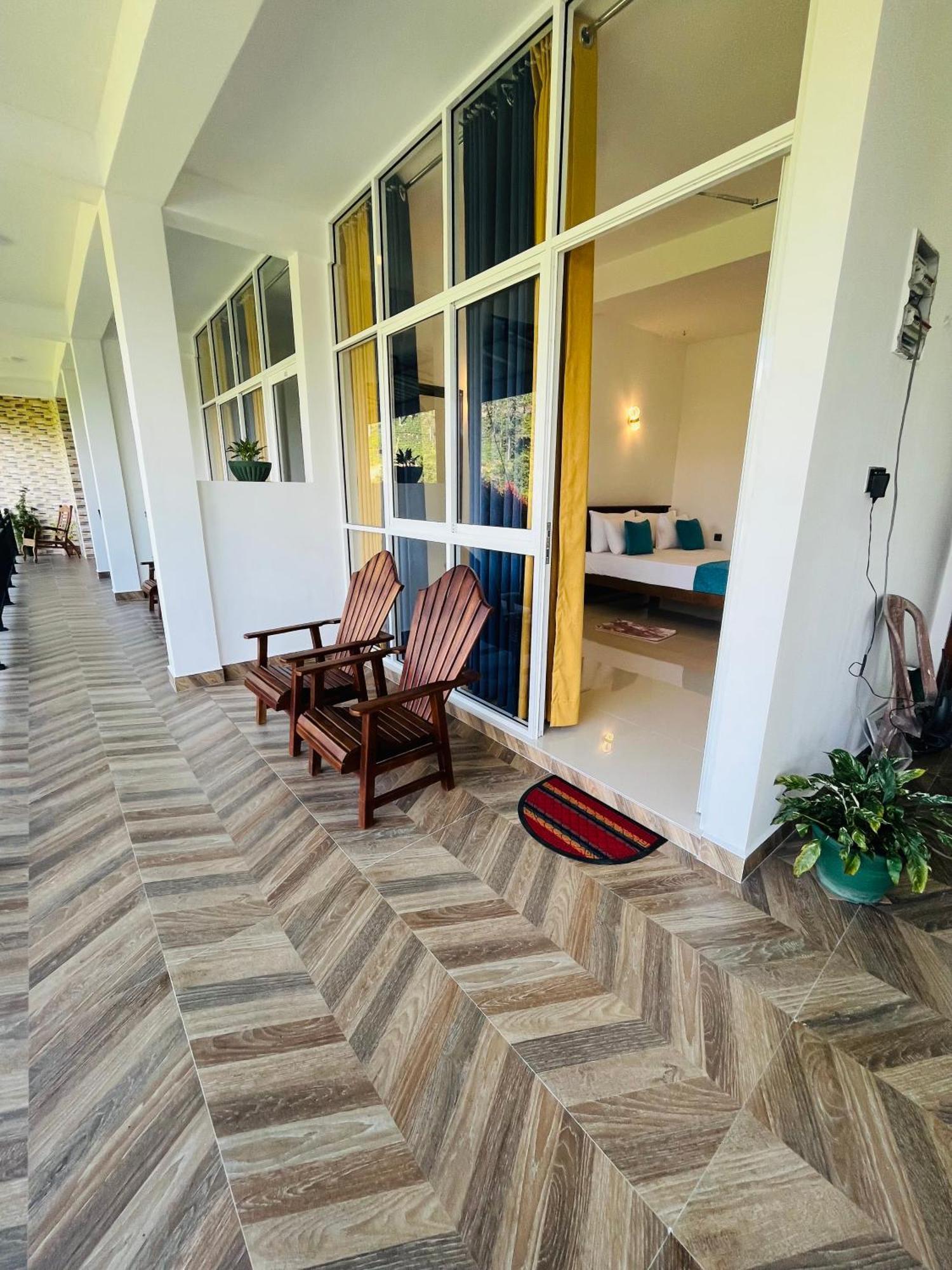 Viyanga Homestay Ella Ngoại thất bức ảnh