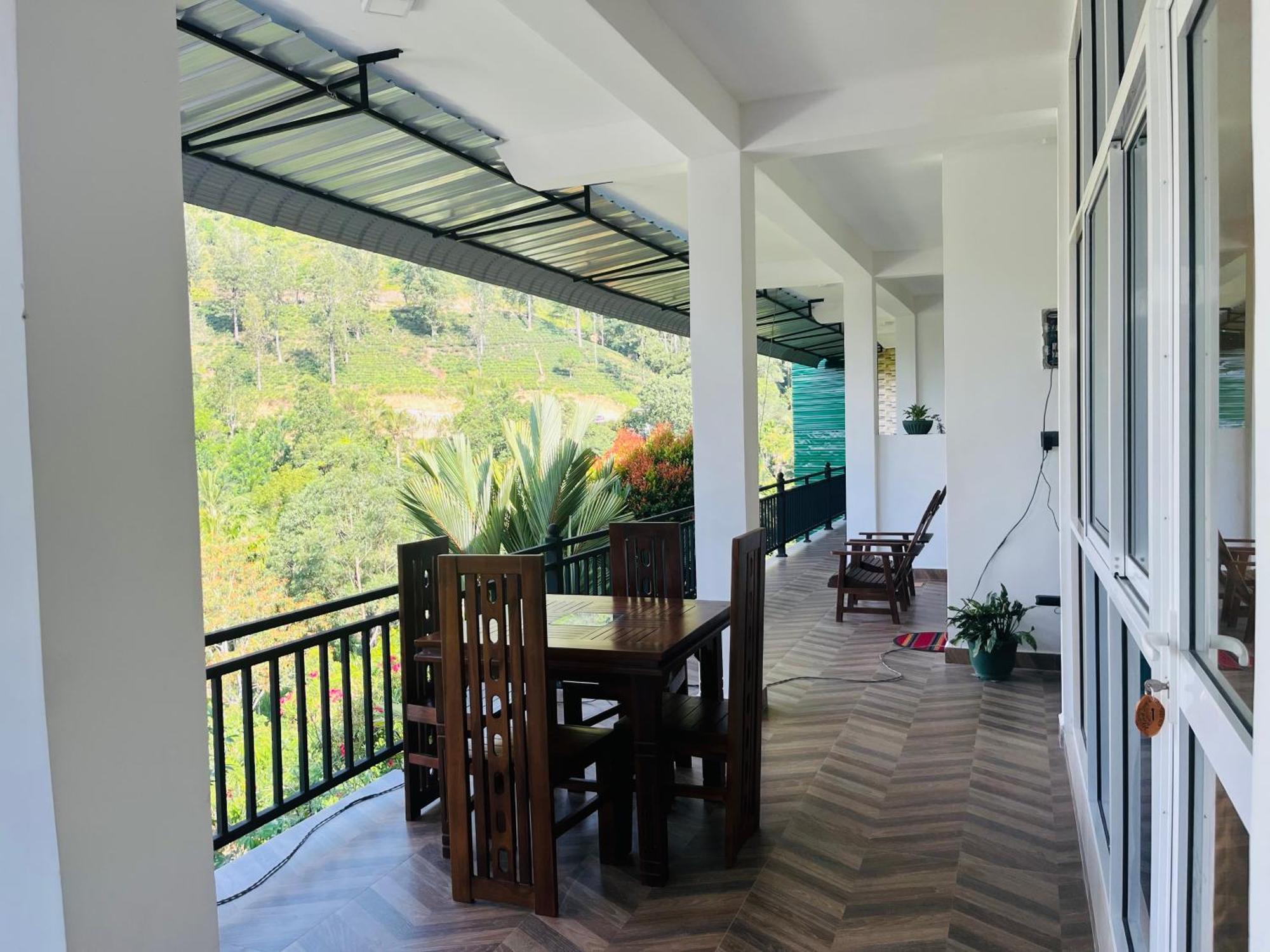 Viyanga Homestay Ella Ngoại thất bức ảnh