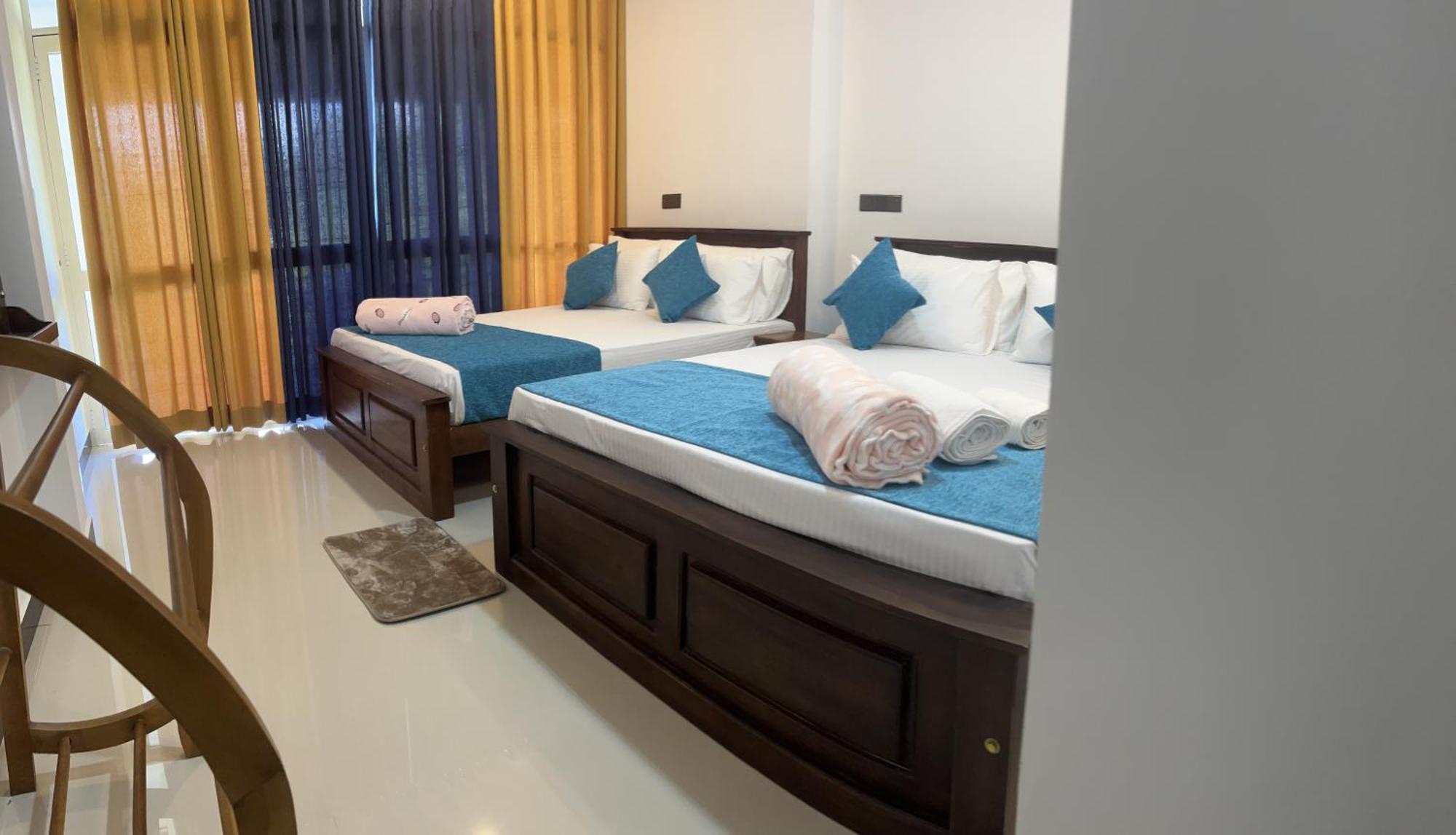 Viyanga Homestay Ella Ngoại thất bức ảnh