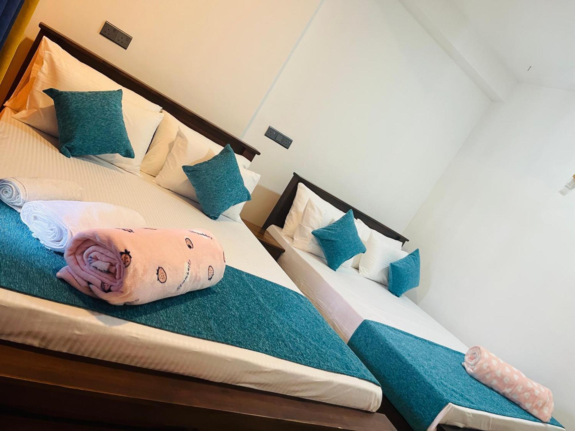 Viyanga Homestay Ella Ngoại thất bức ảnh