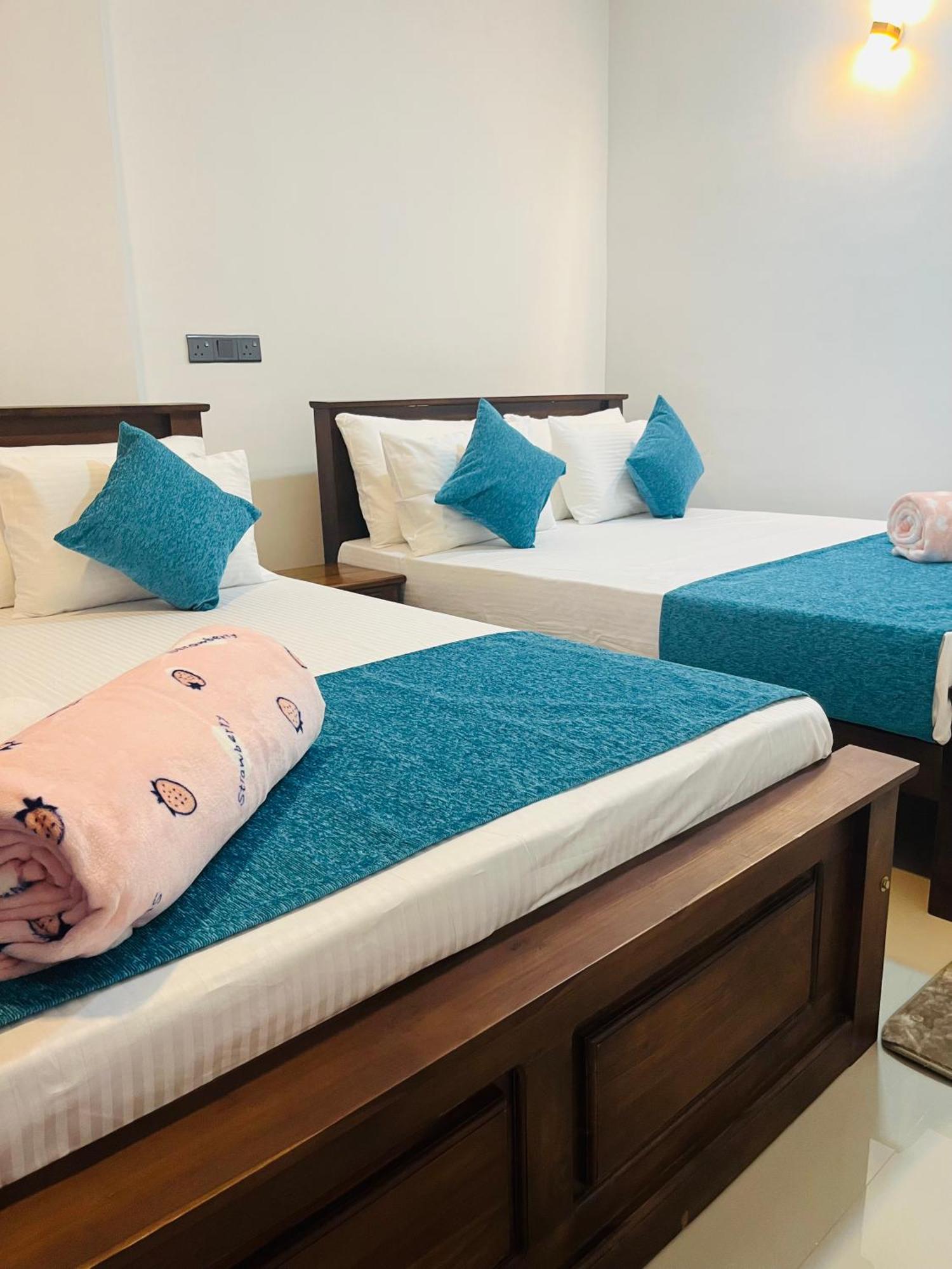 Viyanga Homestay Ella Ngoại thất bức ảnh