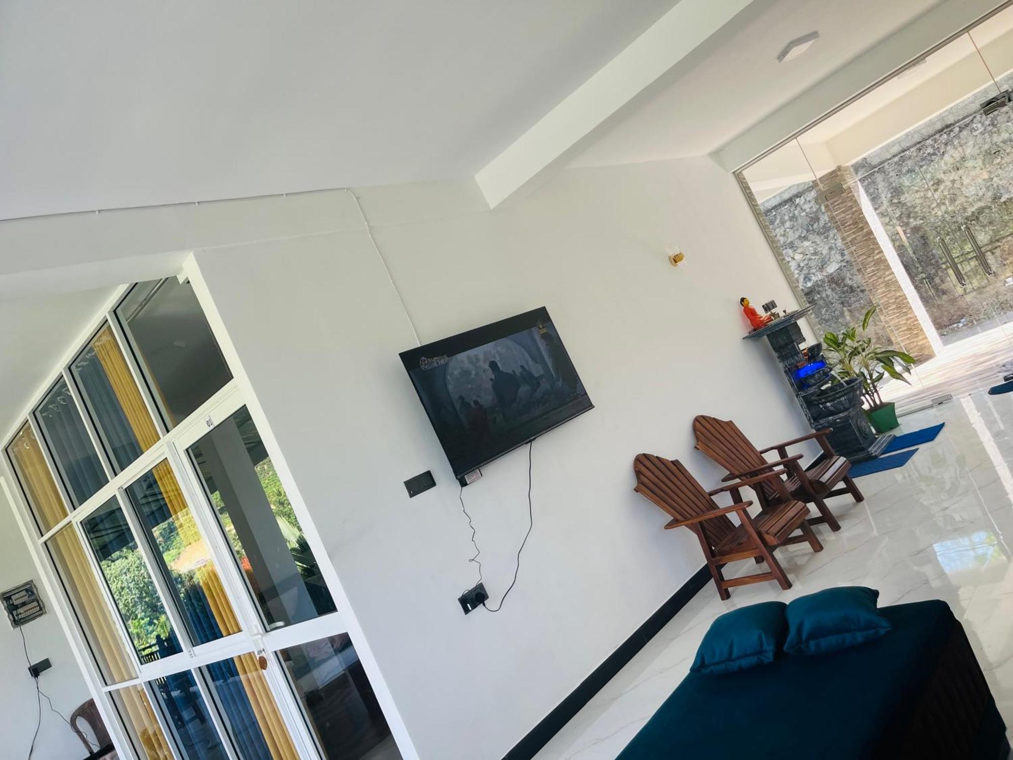 Viyanga Homestay Ella Ngoại thất bức ảnh