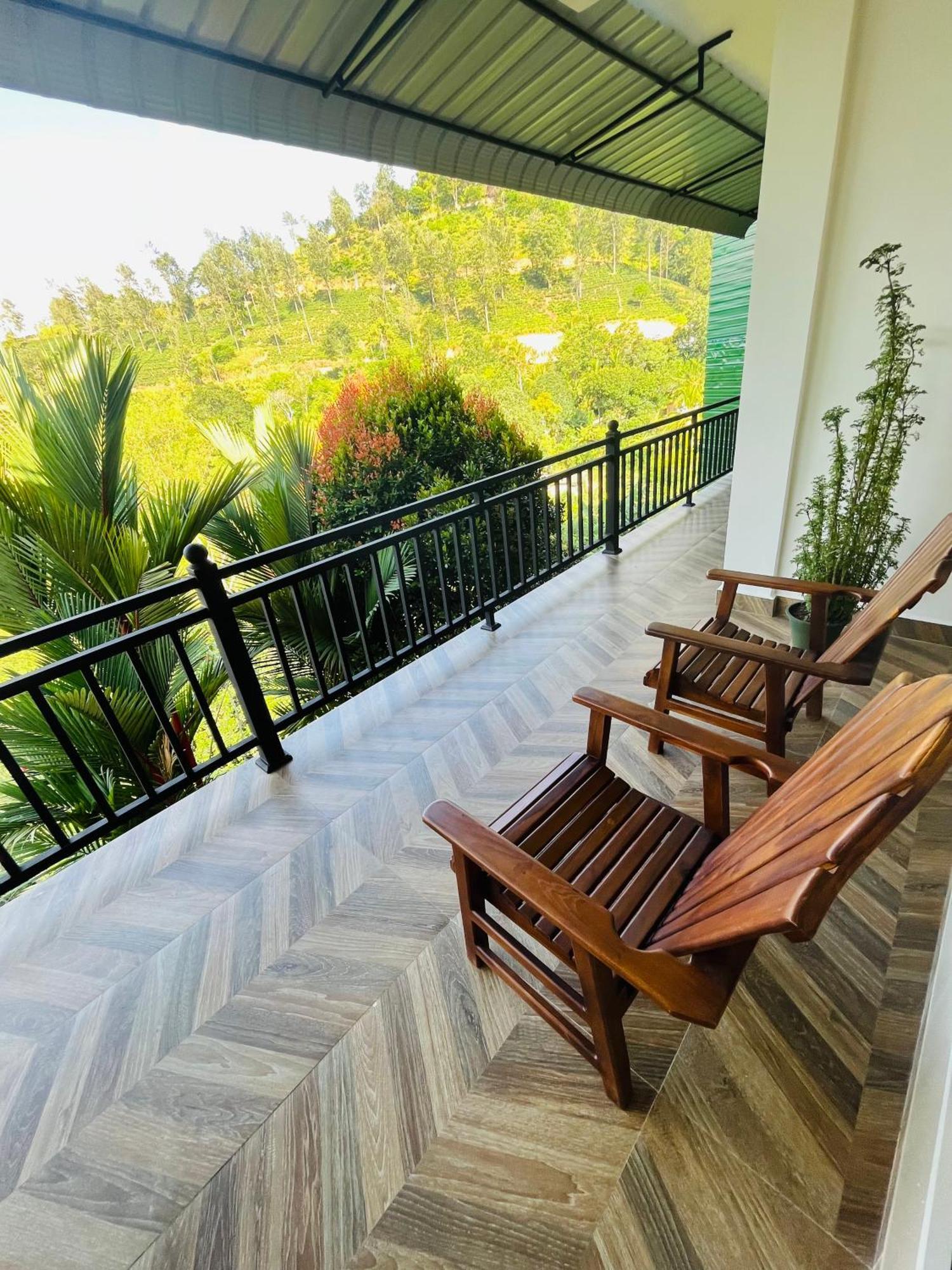 Viyanga Homestay Ella Ngoại thất bức ảnh
