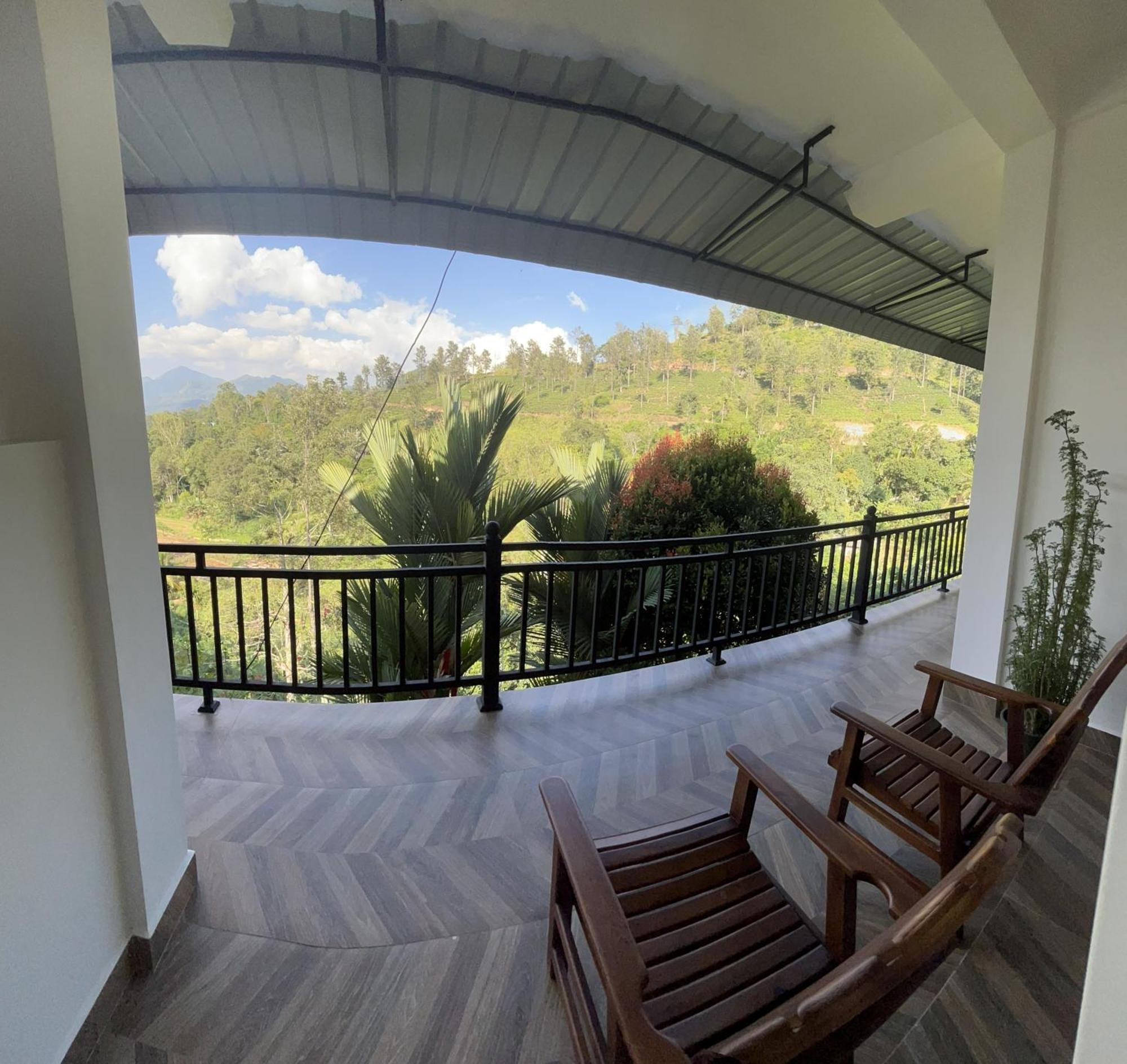 Viyanga Homestay Ella Ngoại thất bức ảnh