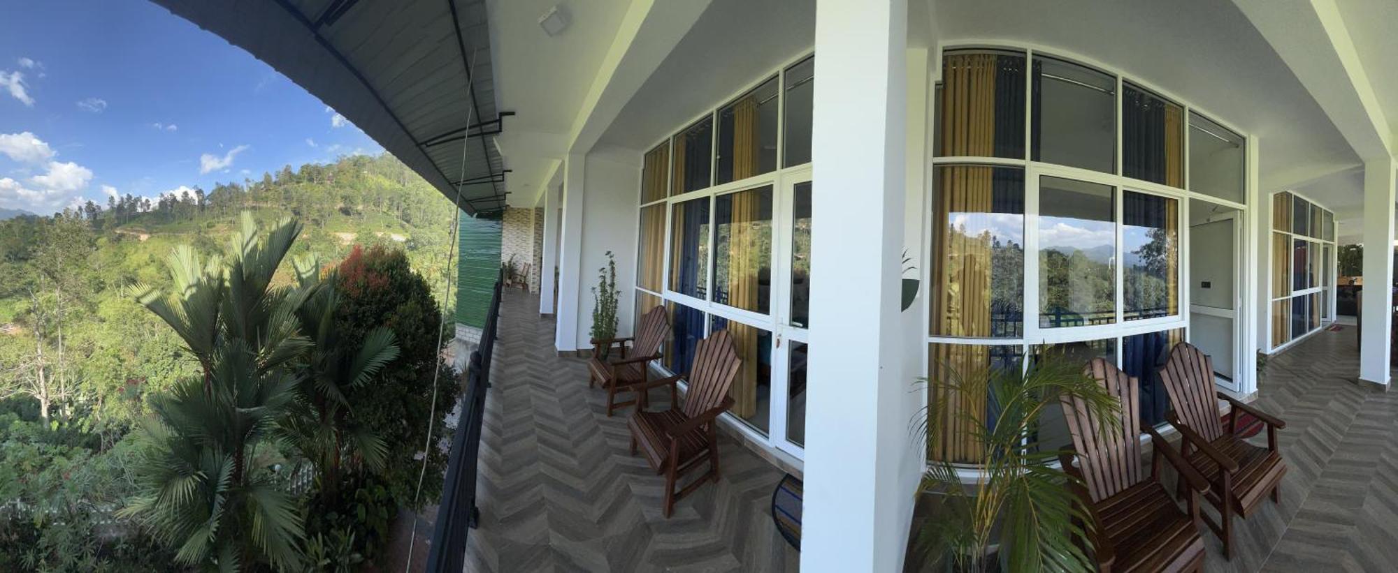 Viyanga Homestay Ella Ngoại thất bức ảnh
