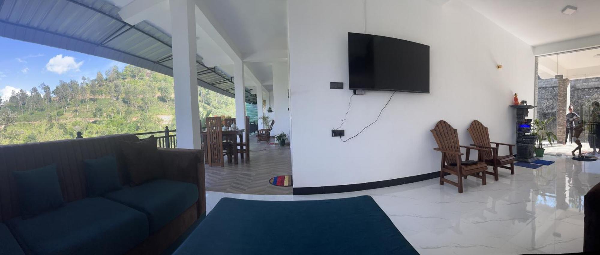 Viyanga Homestay Ella Ngoại thất bức ảnh