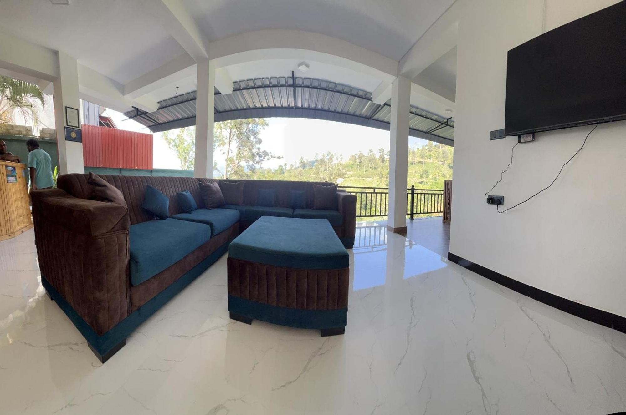 Viyanga Homestay Ella Ngoại thất bức ảnh