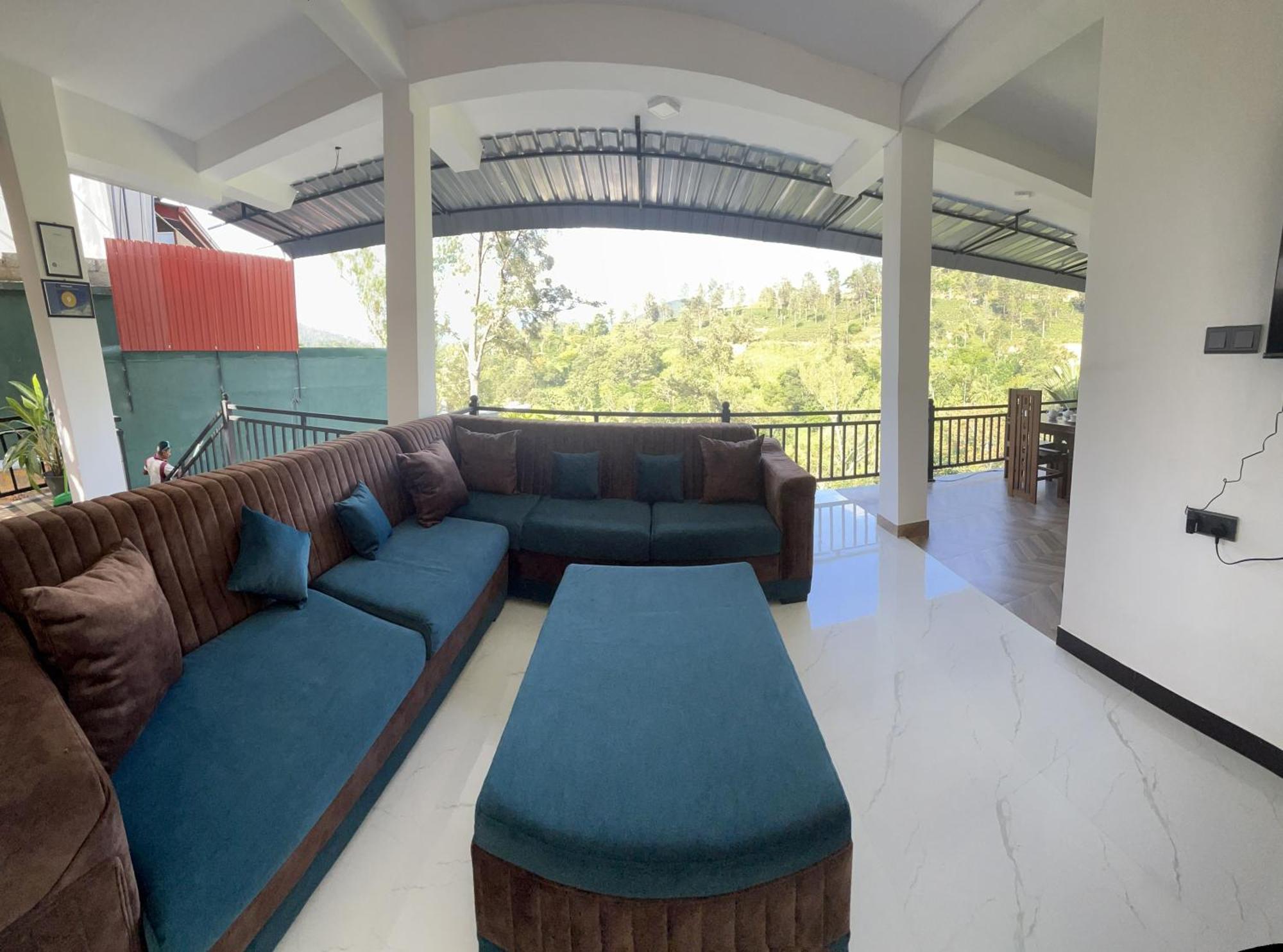 Viyanga Homestay Ella Ngoại thất bức ảnh