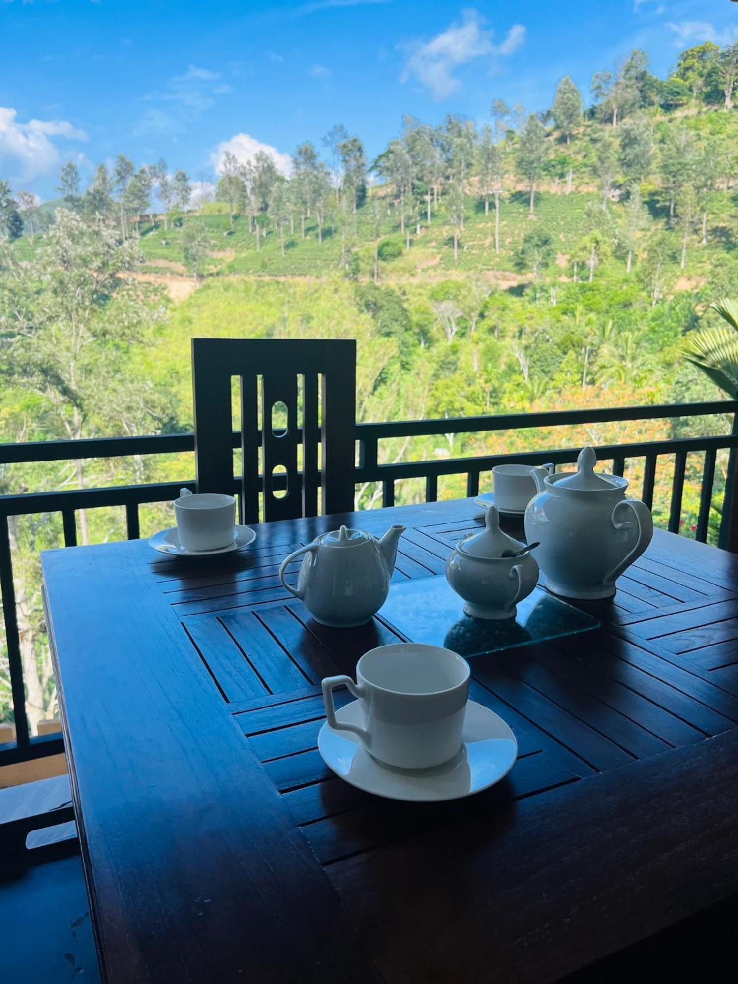 Viyanga Homestay Ella Ngoại thất bức ảnh