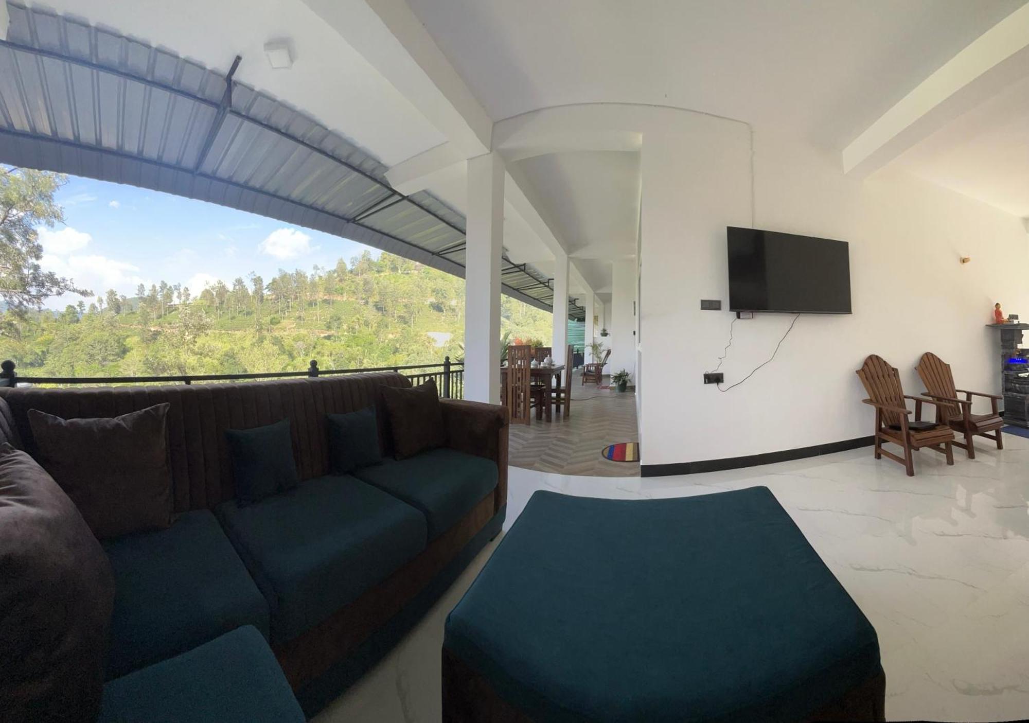 Viyanga Homestay Ella Ngoại thất bức ảnh