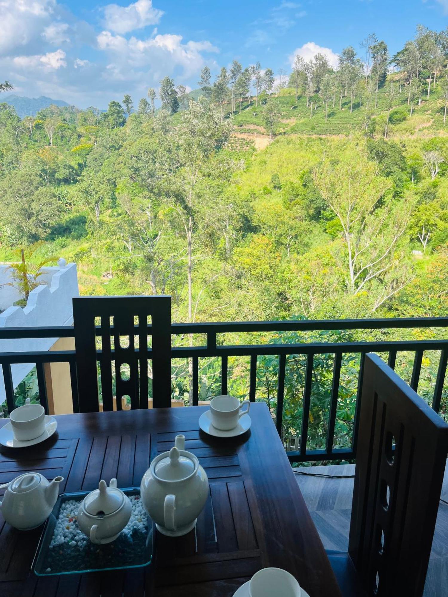 Viyanga Homestay Ella Ngoại thất bức ảnh