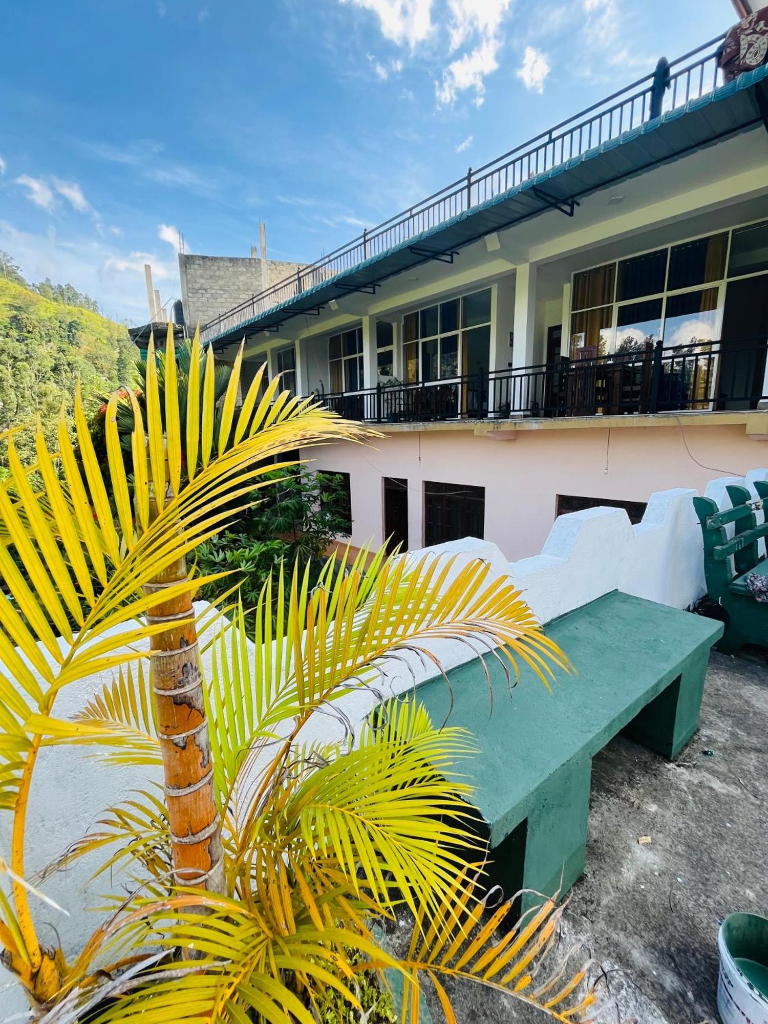 Viyanga Homestay Ella Ngoại thất bức ảnh