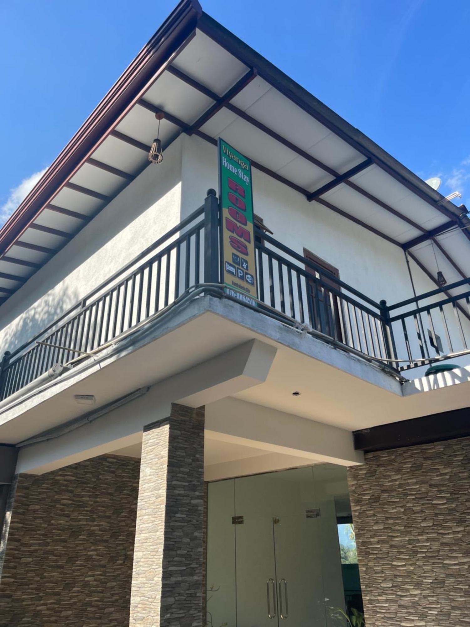 Viyanga Homestay Ella Ngoại thất bức ảnh