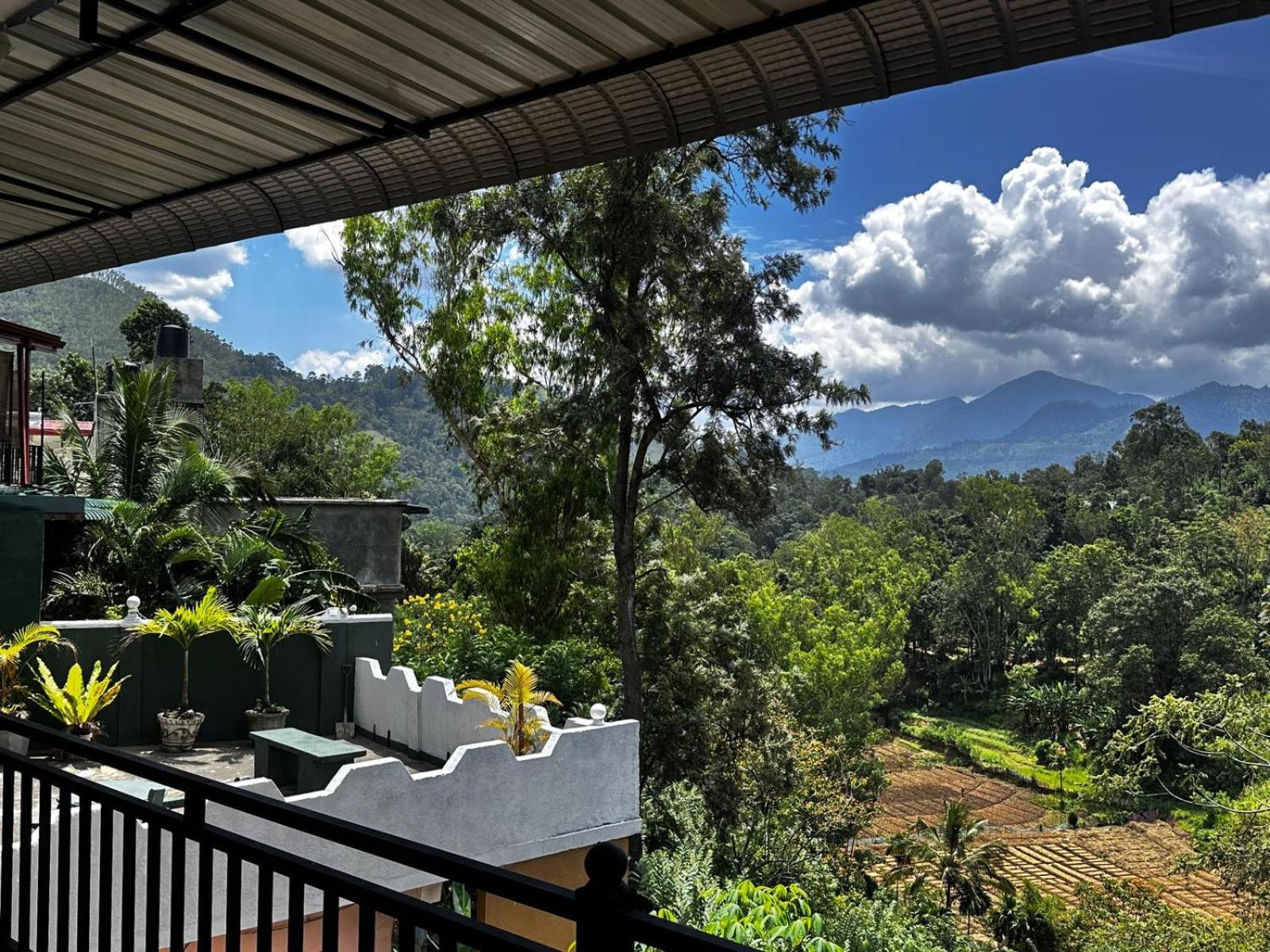 Viyanga Homestay Ella Ngoại thất bức ảnh