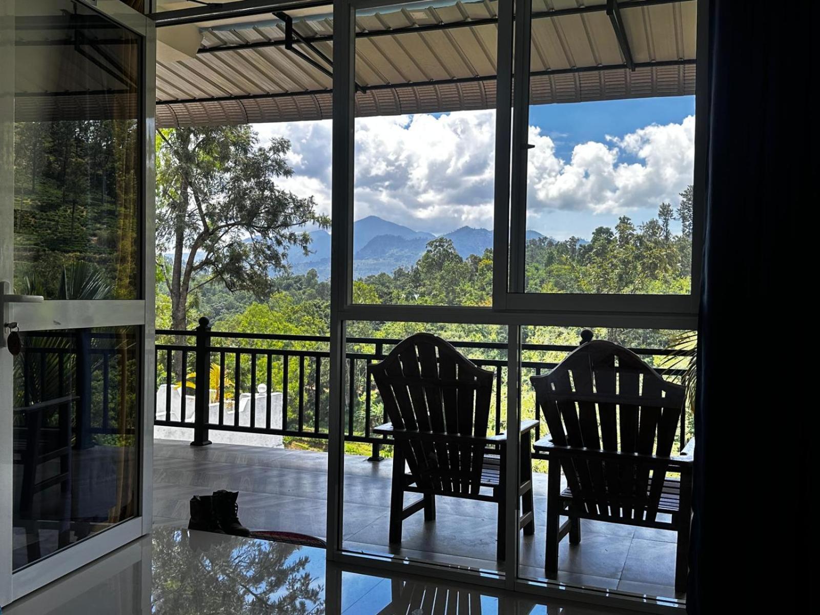 Viyanga Homestay Ella Ngoại thất bức ảnh