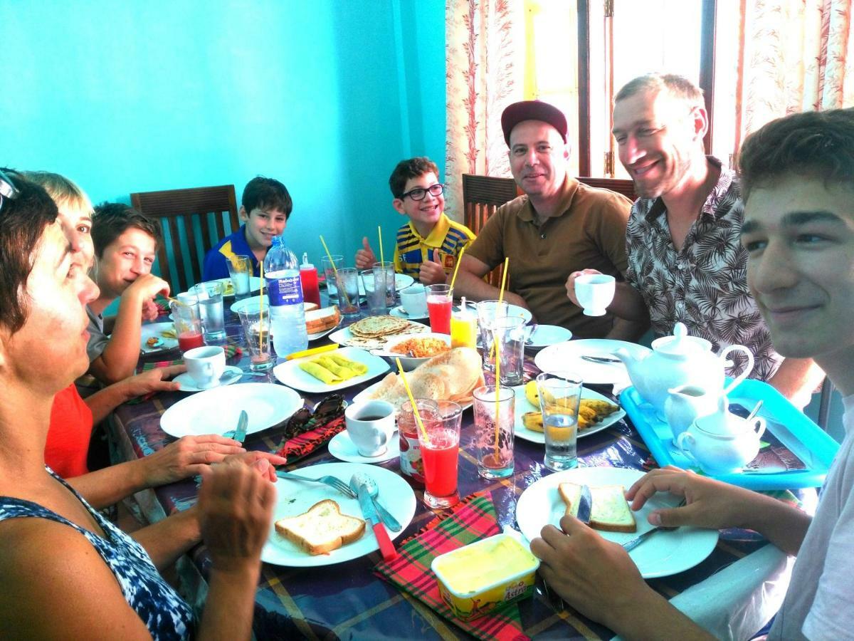 Viyanga Homestay Ella Ngoại thất bức ảnh