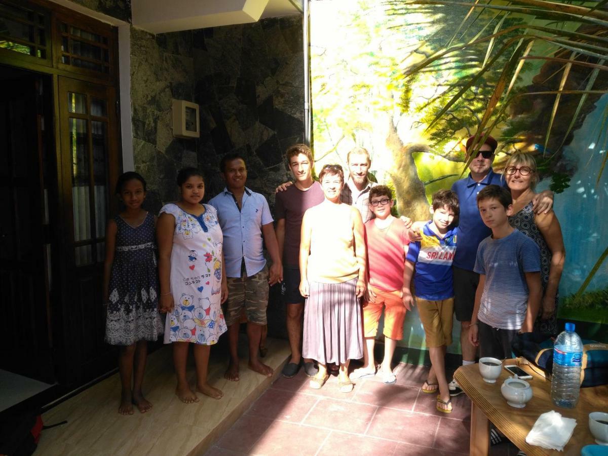 Viyanga Homestay Ella Ngoại thất bức ảnh