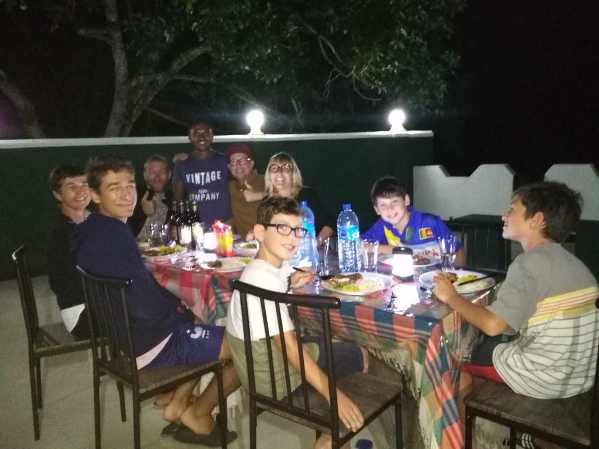 Viyanga Homestay Ella Ngoại thất bức ảnh